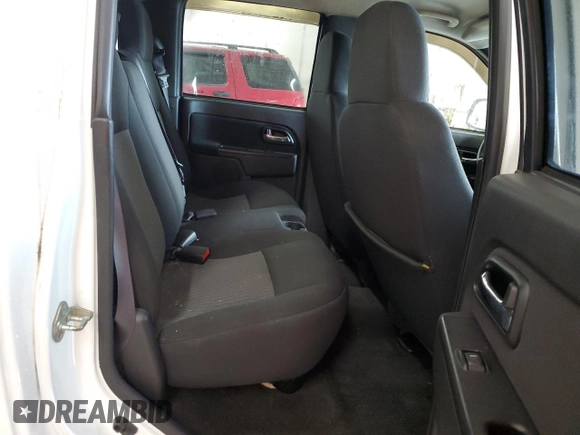 2008 GMC Canyon SLE2 with VIN 1GTCS43E188228527, listed as a Copart auction lot 78245704 with 206,301 mi miles and Salvage Title. Bid and sale history available at carsss.com. Image 11.