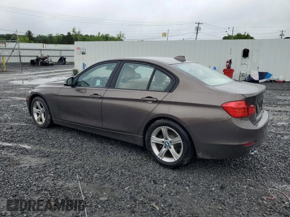 2014 BMW 3 Series 328i with VIN WBA3C1C59EK112967, listed as a Copart auction lot 61473605 with 151,905 mi miles and Clean title. Bid and sale history available at DreamBid. Image 2.