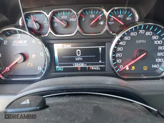 2017 Chevrolet Silverado 1500 LT with VIN 1GCVKREC0HZ293560, listed as a IAAI auction lot 40706331 with 133,438 mi miles. Bid and sale history available at carsss.com. Image 7.