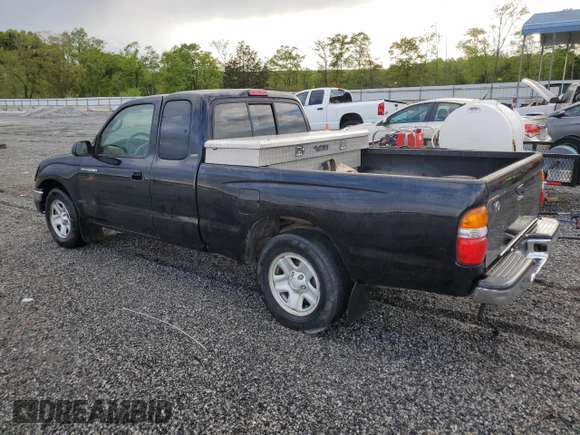 2004 Toyota Tacoma z VIN 5TEVL52N74Z451886, wystawiony jako Copart lot #52329405 z przebiegiem 240 156 mil mil oraz Szkoda całkowita • Salvage title. Historia ofert i sprzedaży dostępna na DreamBid. Obrazek 2.