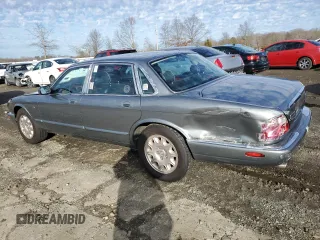 2003 Jaguar XJ 8 z VIN SAJDA14C83LF55424, wystawiony jako Copart lot #86324864 z przebiegiem 110 244 mil mil oraz Szkoda całkowita • Salvage title. Historia ofert i sprzedaży dostępna na DreamBid. Obrazek 2.