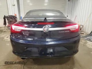 2018 Buick Cascada Premium with VIN W04WH3N53JG071723, listed as a Copart auction lot 82610134 with 117,852 mi miles and Salvage title. Bid and sale history available at DreamBid. Image 6.