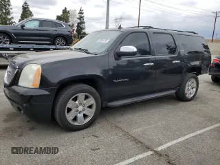 2012 GMC Yukon XL SLT z VIN 1GKS2KE72CR248985, wystawiony jako Copart lot #53390795 z przebiegiem 166 370 mil mil oraz Szkoda całkowita • Salvage title. Historia ofert i sprzedaży dostępna na DreamBid. Obrazek 1.