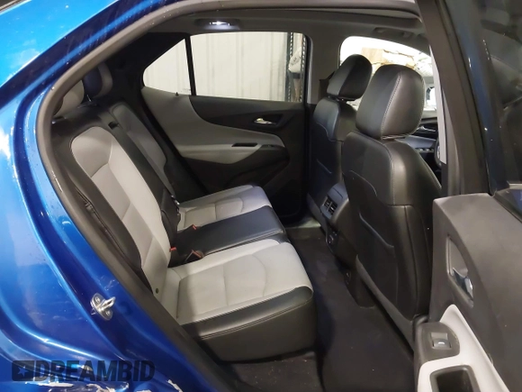 2019 Chevrolet Equinox Premier with VIN 3GNAXXEV2KS552955, listed as a IAAI auction lot 41759049 with 101,988 mi miles and . Bid and sale history available at DreamBid. Image 8.
