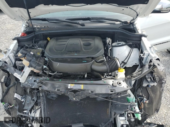 2022 Jeep Grand Cherokee Limited with VIN 1C4RJEBG8NC125927, listed as a Copart auction lot 57166605 with 74,013 mi miles and Salvage title. Bid and sale history available at DreamBid. Image 12.