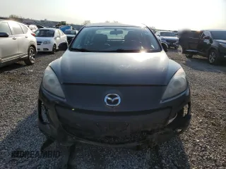 2012 Mazda 3 i Sport with VIN JM1BL1UG9C1513307, listed as a Copart auction lot 52688985 with 236,852 mi miles and Salvage title. Bid and sale history available at DreamBid. Image 5.