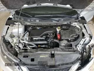 2022 Nissan Rogue S z VIN JN1BJ1AV1NW582770, wystawiony jako Copart lot #52036055 z przebiegiem 30 697 mil mil oraz Szkoda całkowita • Salvage title. Historia ofert i sprzedaży dostępna na DreamBid. Obrazek 12.