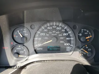 2003 Chevrolet Express Cargo z VIN 1GCFG15T431220187, wystawiony jako Copart lot #60332025 z przebiegiem 151 706 mil mil oraz Szkoda całkowita • Salvage title. Historia ofert i sprzedaży dostępna na DreamBid. Obrazek 9.