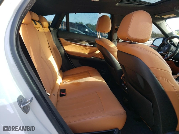 2019 BMW X6 xDrive35i with VIN 5UXKU2C5XK0Z65384, listed as a Copart auction lot 46660415 with 89,984 mi miles and Salvage Title. Bid and sale history available at carsss.com. Image 11.
