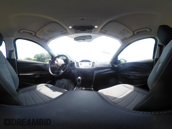 2019 Ford Escape S with VIN 1FMCU0F76KUB60154, listed as a IAAI auction lot 42508603 with 53,003 mi miles and . Bid and sale history available at DreamBid. Image 20.
