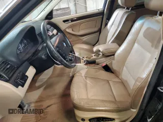2004 BMW 3 Series 330i with VIN WBAEV53484KM32958, listed as a Copart auction lot 48792035 with 192,471 mi miles and Salvage Title. Bid and sale history available at carsss.com. Image 7.