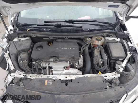 2018 Chevrolet Cruze LS with VIN 1G1BC5SM2J7101930, listed as a IAAI auction lot 41735400 with 139,503 mi miles and . Bid and sale history available at DreamBid. Image 10.