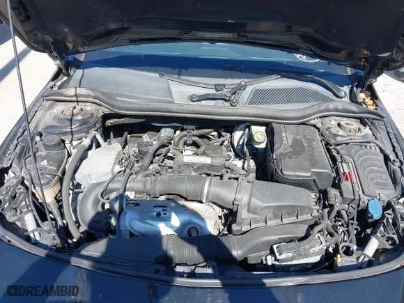 2018 Mercedes-Benz CLA with VIN WDDSJ4EB1JN535369, listed as a IAAI auction lot 42047128 with 122,388 mi miles. Bid and sale history available at carsss.com. Image 10.
