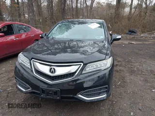 2017 Acura RDX w/Technology Pkg with VIN 5J8TB4H56HL032364, listed as a IAAI auction lot 41866614 with 83,450 mi miles. Bid and sale history available at carsss.com. Image 12.