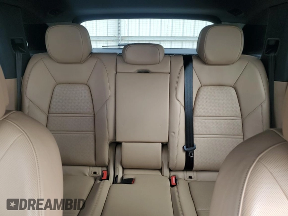 2020 Porsche Cayenne Turbo S E-Hybrid with VIN WP1AA2AY6LDA01554, listed as a Copart auction lot 44673275 with 57,152 mi miles and Salvage title. Bid and sale history available at DreamBid. Image 10.