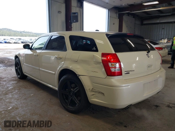 2006 Dodge Magnum z VIN 2D8GZ57286H100782, wystawiony jako IAAI lot #41816780 z przebiegiem 203 839 mil mil oraz . Historia ofert i sprzedaży dostępna na DreamBid. Obrazek 3.