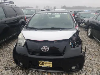 2013 Scion iQ with VIN JTNJJXB09DJ025885, listed as a Copart auction lot 45406845 with 63,679 mi miles and Salvage title. Bid and sale history available at DreamBid. Image 5.