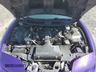 1998 Pontiac Firebird Formula z VIN 2G2FV22G3W2223937, wystawiony jako Copart lot #59905135 z przebiegiem 87 658 mil mil oraz Czysty tytuł • Clean title. Historia ofert i sprzedaży dostępna na DreamBid. Obrazek 11.