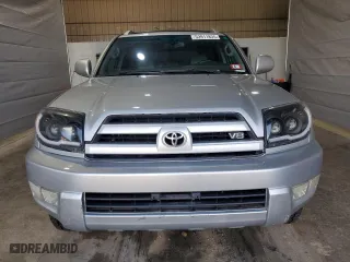 2004 Toyota 4Runner Limited with VIN JTEBT17R840036062, listed as a Copart auction lot 53911835 with 221,864 mi miles and Clean Title. Bid and sale history available at carsss.com. Image 5.