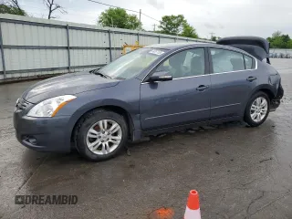 2012 Nissan Altima SL with VIN 1N4AL2AP9CC217395, listed as a Copart auction lot 54267135 with 118,401 mi miles and Salvage Title. Bid and sale history available at DreamBid. Image 1.