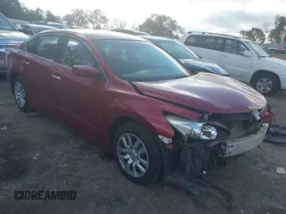 2015 Nissan Altima 2.5 SL with VIN 1N4AL3AP1FN909438, listed as a IAAI auction lot 40993996 with 163,763 mi miles. Bid and sale history available at carsss.com. Image 1.