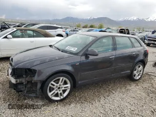 2011 Audi A3 Premium Plus z VIN WAUKJAFM7BA045808, wystawiony jako Copart lot #54337715 z przebiegiem 144 514 mil mil oraz Szkoda całkowita • Salvage title. Historia ofert i sprzedaży dostępna na DreamBid. Obrazek 1.