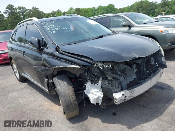 2010 Lexus RX 350 z VIN 2T2ZK1BAXAC017288, wystawiony jako IAAI lot #42275576 z przebiegiem 238 344 mil mil oraz . Historia ofert i sprzedaży dostępna na DreamBid. Obrazek 1.