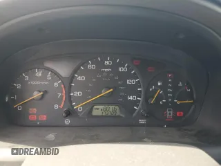 2002 Honda Accord EX z VIN 1HGCG16582A057594, wystawiony jako Copart lot #54874665 z przebiegiem 173 709 mil mil oraz Szkoda całkowita • Salvage title. Historia ofert i sprzedaży dostępna na DreamBid. Obrazek 9.