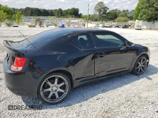 2012 Scion tC z VIN JTKJF5C72C3044845, wystawiony jako Copart lot #57863765 z przebiegiem 220 967 mil mil oraz Szkoda całkowita • Salvage title. Historia ofert i sprzedaży dostępna na DreamBid. Obrazek 3.