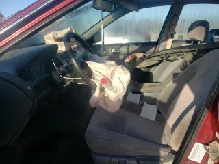 1995 Honda Accord EX w/Leather with VIN 1HGCD5656SA099276, listed as a Copart auction lot 78819274 with 131,779 mi miles and Salvage Title. Bid and sale history available at carsss.com. Image 7.