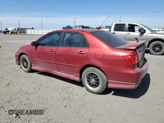2006 Toyota Corolla CE with VIN 1NXBR30EX6Z594914, listed as a Copart auction lot 53319035 with 174,886 mi miles and Salvage Title. Bid and sale history available at DreamBid. Image 2.