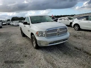 2020 Ram 1500 Tradesman z VIN 3C6JR6DT6LG144032, wystawiony jako Copart lot #76073334 z przebiegiem 73 342 mil mil oraz Nie do naprawy • Non repairable. Historia ofert i sprzedaży dostępna na DreamBid. Obrazek 11.