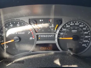 2006 Chevrolet Colorado LT w/2LT with VIN 1GCDT136868162886, listed as a Copart auction lot 53825885 with 108,600 mi miles and Salvage Title. Bid and sale history available at carsss.com. Image 9.