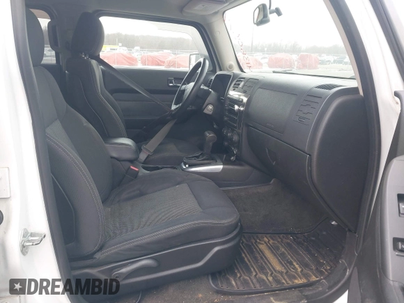 2007 Hummer H3 SUV with VIN 5GTDN13EX78221187, listed as a IAAI auction lot 41360574 with 141,468 mi miles and . Bid and sale history available at DreamBid. Image 5.