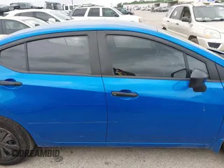 2023 Nissan Versa S z VIN 3N1CN8DV1PL832773, wystawiony jako IAAI lot #42140621 z przebiegiem 46 635 mil mil oraz . Historia ofert i sprzedaży dostępna na DreamBid. Obrazek 12.