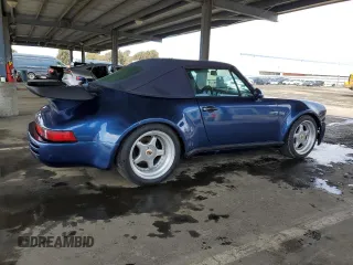 1977 Porsche 911 with VIN 9117211705, listed as a Copart auction lot 51620045 with 47,376 mi miles and Clean title. Bid and sale history available at DreamBid. Image 3.