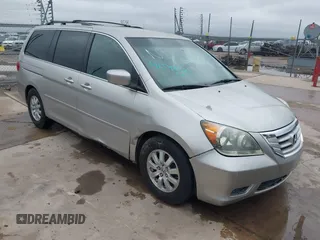 2008 Honda Odyssey EX с VIN 5FNRL38428B085539, выставлен на аукционе IAAI как лот 41548573 с пробегом 190 294 миль миль и . История ставок и продаж доступна на DreamBid. Изображение 1.
