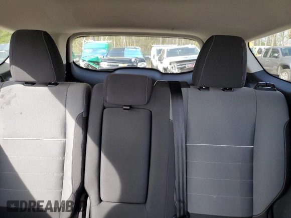 2015 Ford Escape SE with VIN 1FMCU9GX6FUC52891, listed as a Copart auction lot 54932615 with 152,591 mi miles and Salvage Title. Bid and sale history available at DreamBid. Image 10.