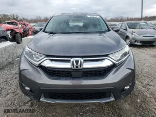 2019 Honda CR-V EX-L with VIN 5J6RW2H84KA017449, listed as a Copart auction lot 79198754 with 44,813 mi miles and Non Repairable. Bid and sale history available at carsss.com. Image 5.