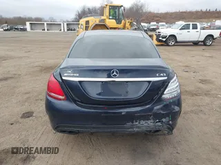 2017 Mercedes-Benz C 43 AMG with VIN 55SWF6EB5HU210594, listed as a IAAI auction lot 41709797 with 63,215 mi miles and . Bid and sale history available at DreamBid. Image 16.