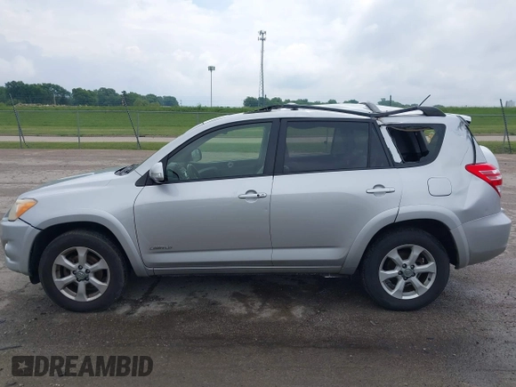 2012 Toyota RAV4 Limited with VIN JTMDK4DV5C5109974, listed as a IAAI auction lot 42334441 with 190,260 mi miles and . Bid and sale history available at DreamBid. Image 14.