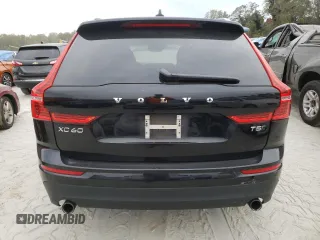 2018 Volvo XC60 Momentum with VIN LYV102RK1JB073418, listed as a Copart auction lot 73763614 with 64,692 mi miles and Salvage Title. Bid and sale history available at DreamBid. Image 6.