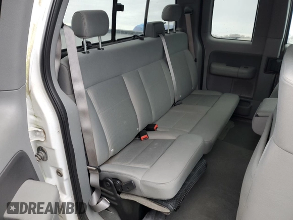 2007 Ford F-150 XLT with VIN 1FTPX14V77NA21754, listed as a Copart auction lot 88420125 with 180,597 mi miles and Salvage Title. Bid and sale history available at carsss.com. Image 10.