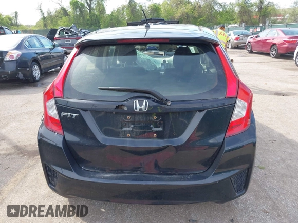 2016 Honda Fit LX z VIN JHMGK5H58GX029106, wystawiony jako IAAI lot #42108392 z przebiegiem 146 980 mil mil oraz . Historia ofert i sprzedaży dostępna na DreamBid. Obrazek 16.