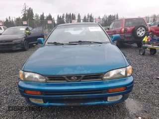 1995 Subaru Impreza with VIN JF1GM6554SH410188, listed as a IAAI auction lot 41871666 with 93,483 mi miles and . Bid and sale history available at DreamBid. Image 12.