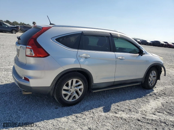 2015 Honda CR-V EX-L with VIN 2HKRM3H79FH511538, listed as a Copart auction lot 77558774 with 239,239 mi miles and Salvage Title. Bid and sale history available at carsss.com. Image 3.
