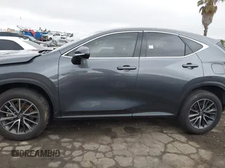 2024 Lexus NX with VIN JTJGKCEZ8R5013271, listed as a IAAI auction lot 41524068 with 33,017 mi miles. Bid and sale history available at carsss.com. Image 14.
