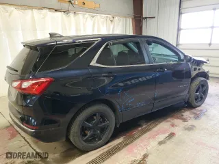 2021 Chevrolet Equinox LT with VIN 3GNAXUEVXMS138307, listed as a Copart auction lot 50700055 with 68,768 mi miles and Salvage Title. Bid and sale history available at carsss.com. Image 3.
