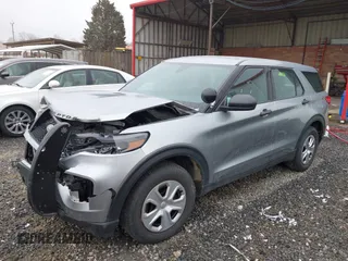 2022 Ford Police Interceptor с VIN 1FM5K8AC9NGB45765, выставлен на аукционе IAAI как лот 41642777 с пробегом 23 645 миль миль и . История ставок и продаж доступна на DreamBid. Изображение 2.