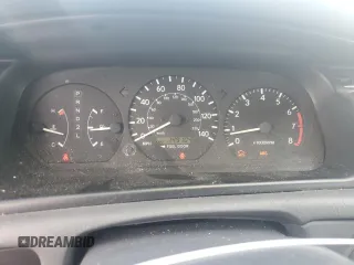 2001 Toyota Camry LE z VIN JT2BF22K310305858, wystawiony jako Copart lot #55231305 z przebiegiem 149 104 mil mil oraz Nie do naprawy • Non repairable. Historia ofert i sprzedaży dostępna na DreamBid. Obrazek 9.